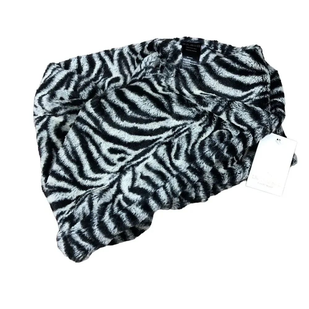 Pia Rossini twisted faux